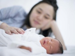 试管助孕生男孩